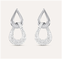 Boucles d'oreilles Stroili Oro Femme in Acier 1688065